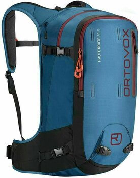 Ski Travel Bag Ortovox Haute Route 30 S Blue Sea Ski Travel Bag - 1