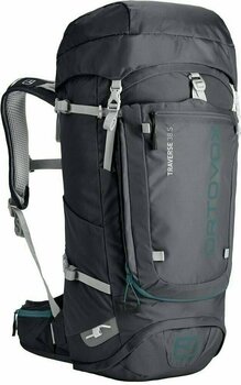 Outdoor Backpack Ortovox Traverse 38 S Black Anthracite Outdoor Backpack - 1