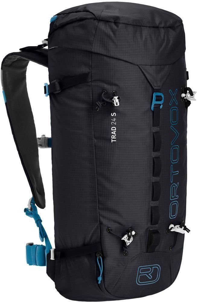 Outdoor Backpack Ortovox Trad 24 S Black Raven Outdoor Backpack