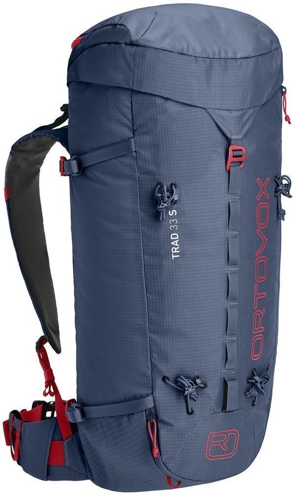 Outdoor plecak Ortovox Trad 33 S Night Blue Outdoor plecak