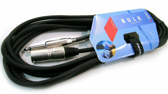 Cable de micrófono PROEL BULK220LU10 - 1