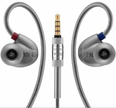 Ecouteurs intra-auriculaires RHA T10I - 1