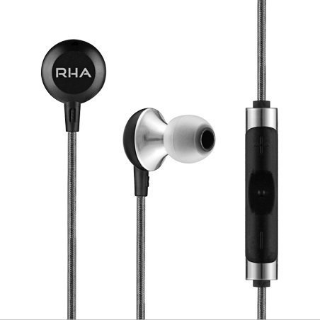 Ecouteurs intra-auriculaires RHA MA600I