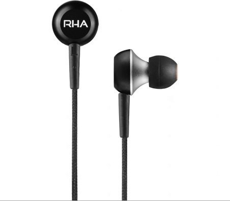 Auscultadores intra-auriculares RHA MA350