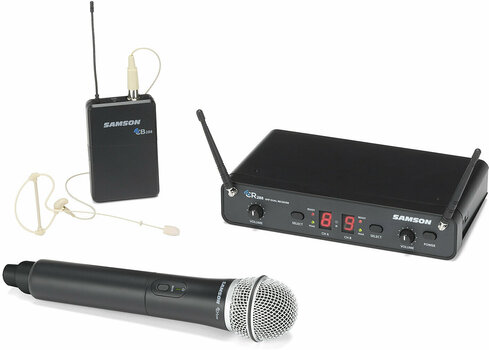 Wireless system-Combi Samson Concert 288 Pro Combo - 1