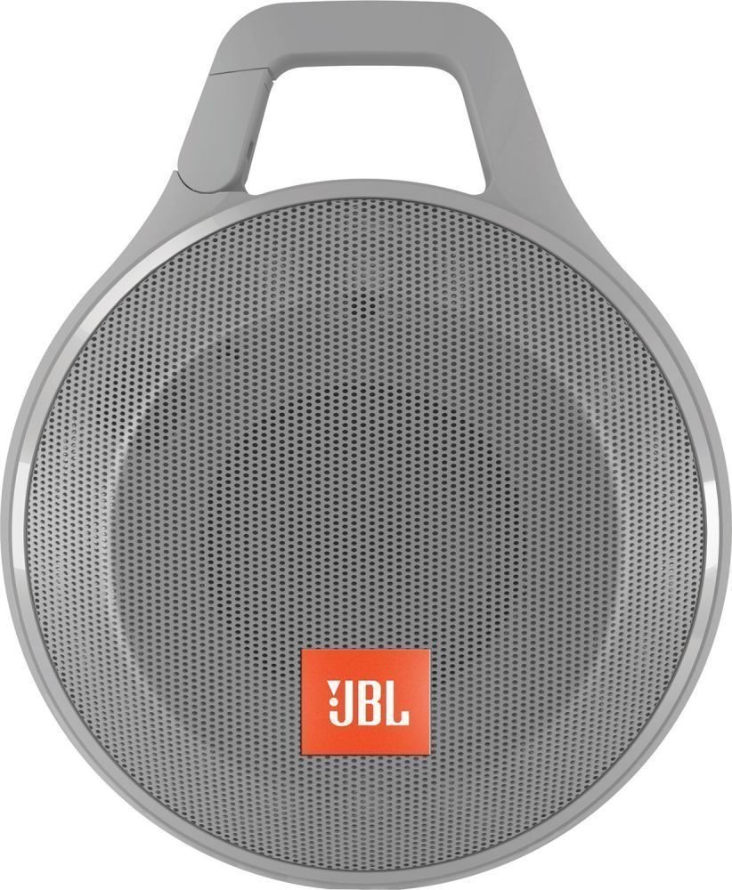 Prenosný reproduktor JBL Clip+ Grey