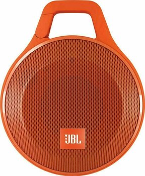 Prenosný reproduktor JBL Clip+ Orange - 1