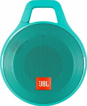 Draagbare luidspreker JBL Clip+ Teal - 1