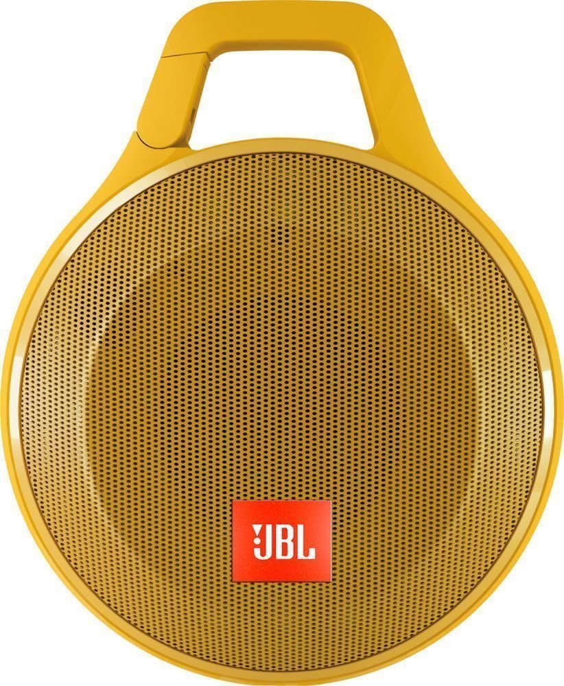 Prenosný reproduktor JBL Clip+ Yellow
