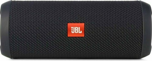portable Speaker JBL Flip3 Black - 1