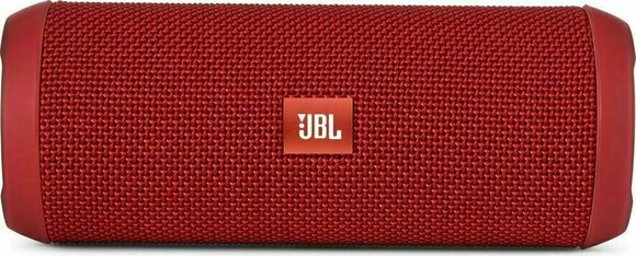 Enceintes portable JBL Flip3 Red - 1