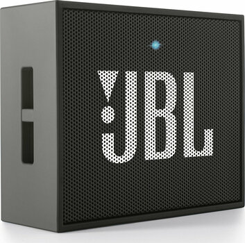 Portable Lautsprecher JBL Go Black - 1