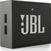 Hordozható hangfal JBL Go Black