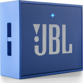 Prenosni zvočnik JBL Go Blue - 1