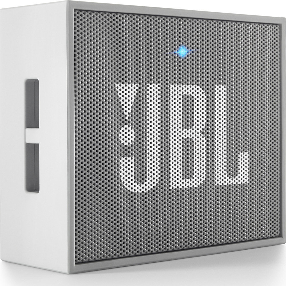 Prenosni zvočnik JBL GO Grey