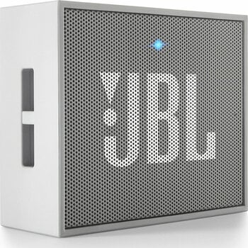 prenosný reproduktor JBL GO Grey - 1