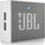 bärbar högtalare JBL GO Grey