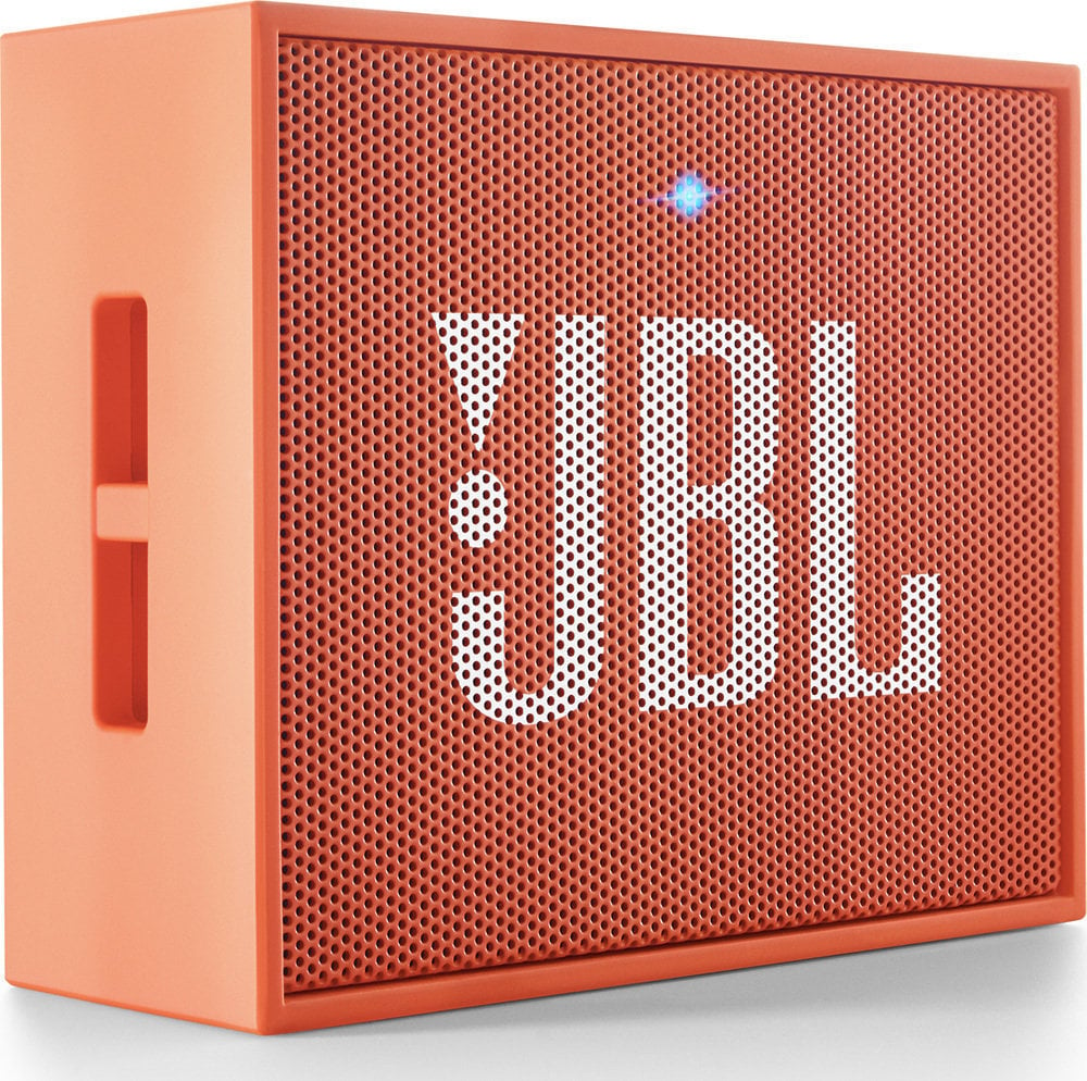 portable Speaker JBL Go Orange