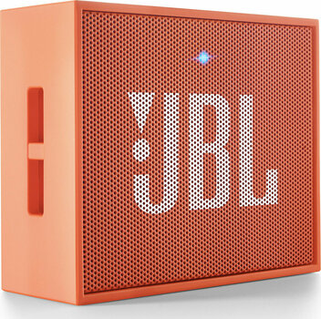 Портативна/Преносима тонколона JBL Go Orange - 1