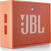 Bærbar højttaler JBL Go Orange