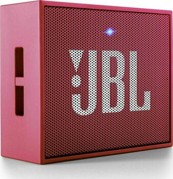 přenosný reproduktor JBL Go Pink - 1