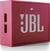 Portable Lautsprecher JBL Go Pink