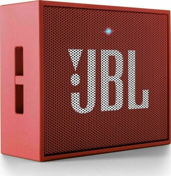 přenosný reproduktor JBL Go Red - 1