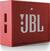 bärbar högtalare JBL Go Red