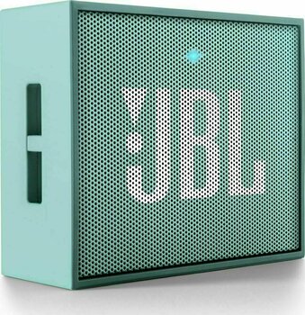 Coluna portátil JBL Go Teal - 1