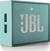portable Speaker JBL Go Teal