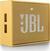Portable Lautsprecher JBL Go Yellow