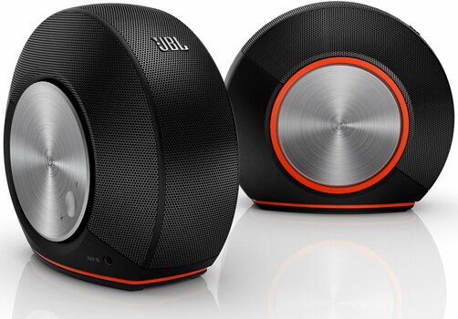 Portable Speaker JBL Pebbles Black - 1
