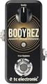 TC Electronic BodyRez Acoustic Pickup Enhancer Guitar Effects Pedal (Like new)
