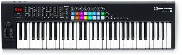 MIDI-Keyboard Novation Launchkey 61 MKII - 1