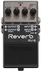 Effet guitare Boss RV-6 Effet guitare