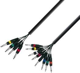 Multikabel Adam Hall K3 L8 VP0 300 3 m Multikabel