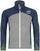 Giacca outdoor Ortovox Fleece Plus M Night Blue S Giacca outdoor