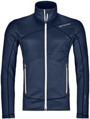 Ortovox Fleece Mens Jacket Dark Navy XL Ortovox Fleece Mens Jacket Dark Navy XL