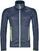 Outdoor Jacket Ortovox Fleece M Night Blue XL Outdoor Jacket