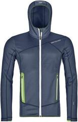 Ortovox Fleece Mens Hoody Night Blue M Ortovox Fleece Mens Hoody Night Blue M