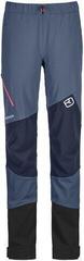 Ortovox Piz Duleda Womens Pants Night Blue M Ortovox Piz Duleda Womens Pants Night Blue M