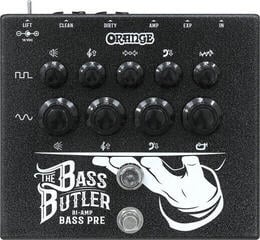 Bass-Effekt Orange Bass Butler Bass-Effekt