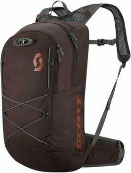 Cycling backpack and accessories Scott Pack Trail Lite Evo FR' Maroon Red Backpack - 1