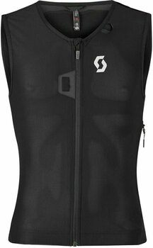Protetores em linha e para ciclismo Scott Jacket Protector Vanguard Evo Black M Vest - 1