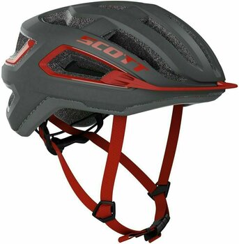 Bike Helmet Scott Arx Dark Grey/Red M Bike Helmet - 1