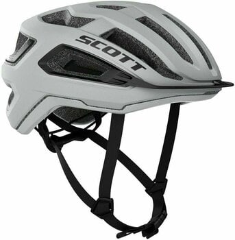 Bike Helmet Scott Arx Vogue Silver/Black M (55-59 cm) Bike Helmet - 1