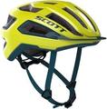Scott Arx Radium Yellow M (55-59 cm) Bike Helmet