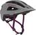 Casque de vélo Scott Groove Plus Grey/Ultra Violet S/M (52-58 cm) Casque de vélo