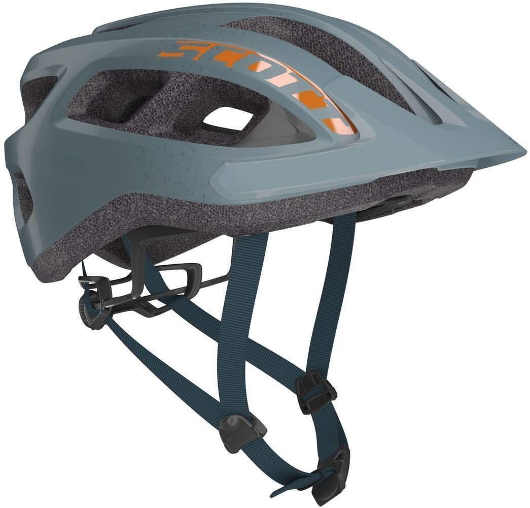 Kask rowerowy Scott Supra (CE) Helmet Storm Grey UNI (54-61 cm) Kask rowerowy