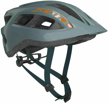Capacete de bicicleta Scott Supra (CE) Helmet Storm Grey UNI (54-61 cm) Capacete de bicicleta - 1